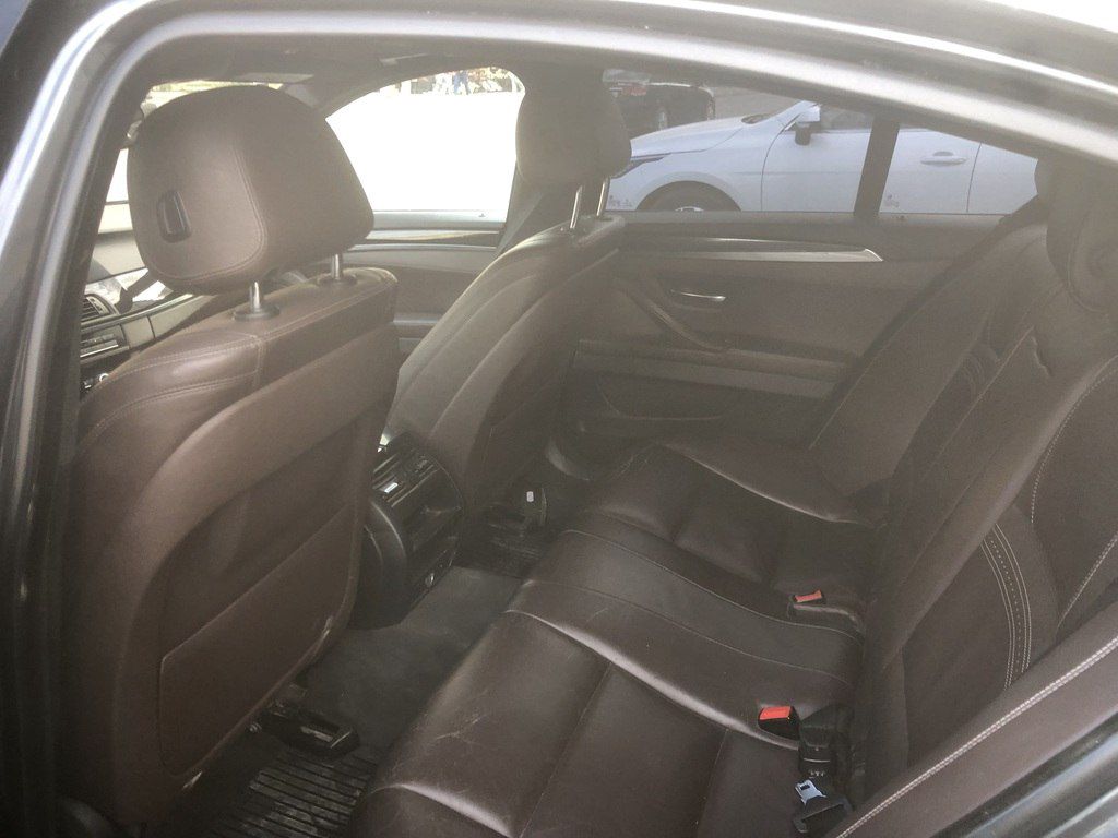 BMW 528, 2.0 L, 2015 il, 185 000 km — Avtomobillər, Bakı (5)