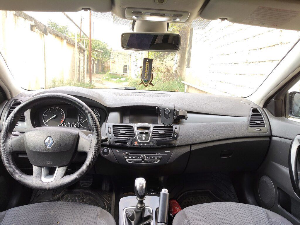 Renault Laguna, 1.5 L, 2008 il, 440 000 km — Avtomobillər, Bakı (4)