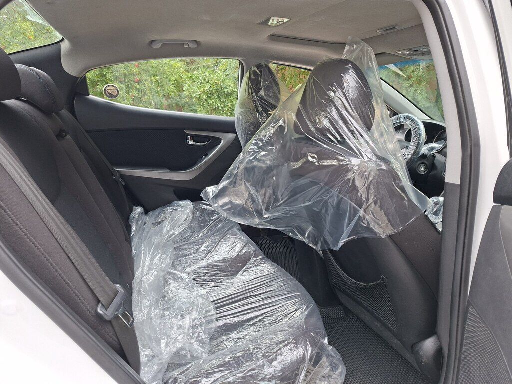 Hyundai Elantra, 1.6 L, 2012 il, 221 890 km 88-CT-478 — Avtomobillər, Bakı (3)