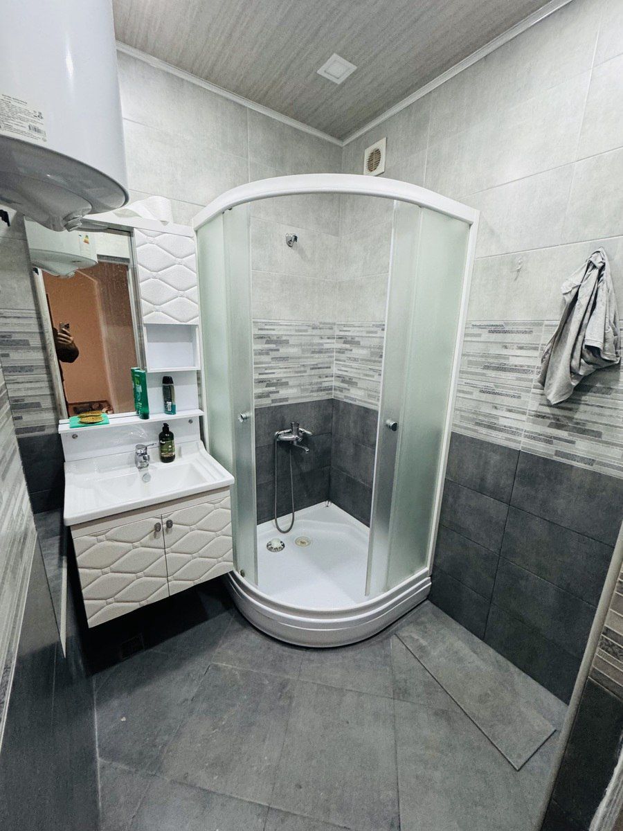 Satılır 3 otaqlı köhnə tikili 85 m² — Mənzil, Bakı (6)