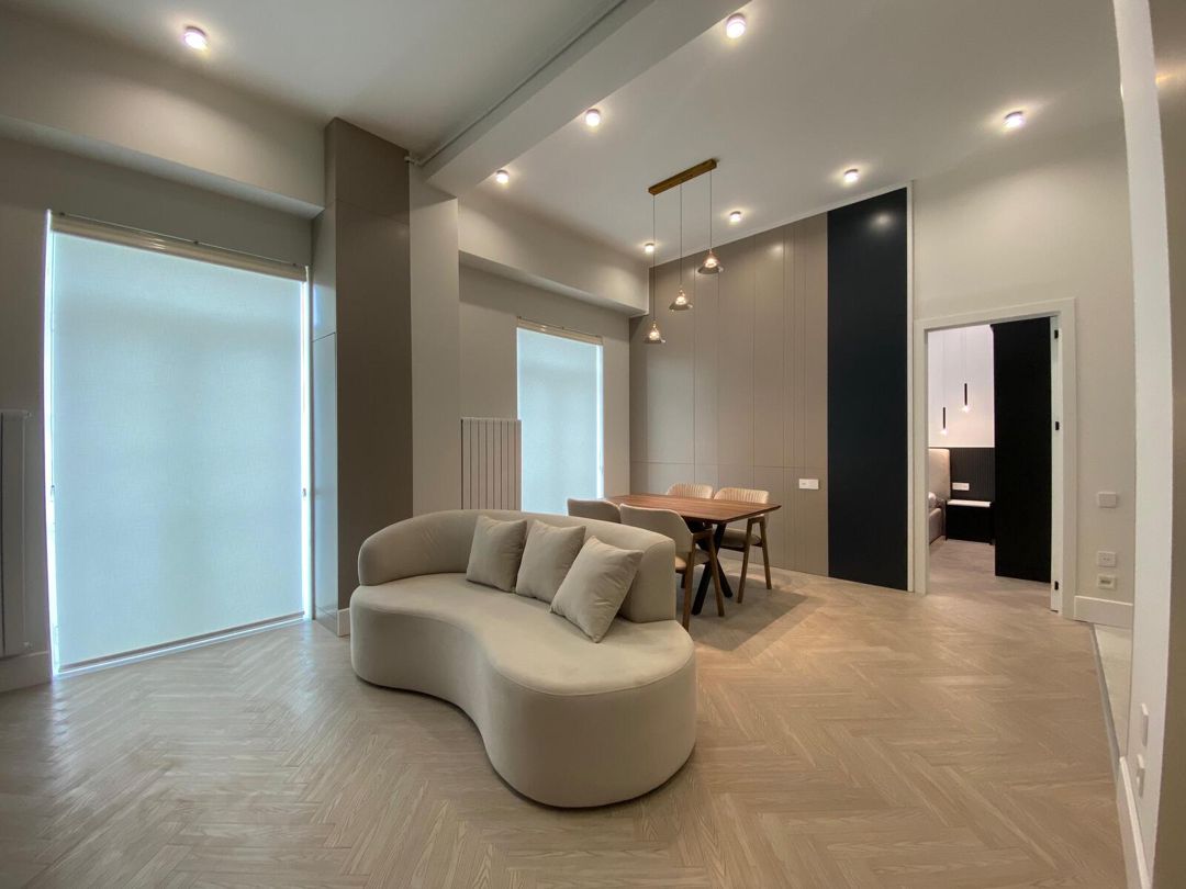 İcarəyə verilir 2 otaqlı yeni tikili 62 m² — Mənzil, Bakı (6)
