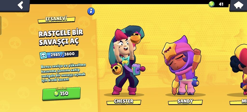 Brawl Stars hesabı – Enerji (profil etiketi ekranda görünür) - Kupa — Şəxsi əşyalar, Bakı (2)