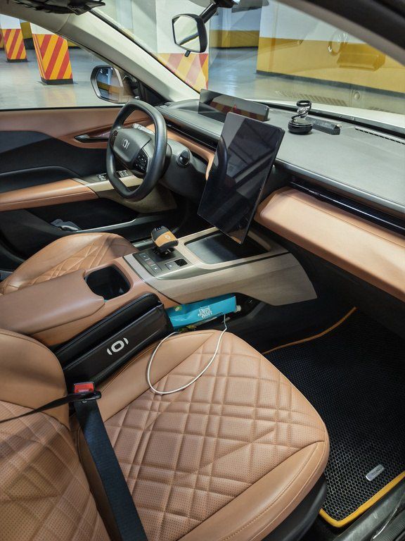 Changan Qiyuan A05, 1.5 L, 9.07 kWh, 2024 il, 23 000 km 77-UJ-481 — Avtomobillər, Bakı (6)