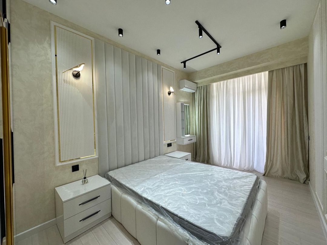Satış: 2 otaqlı Yeni tikili, 55 m², Xətai rayonu — Mənzil, Bakı (6)