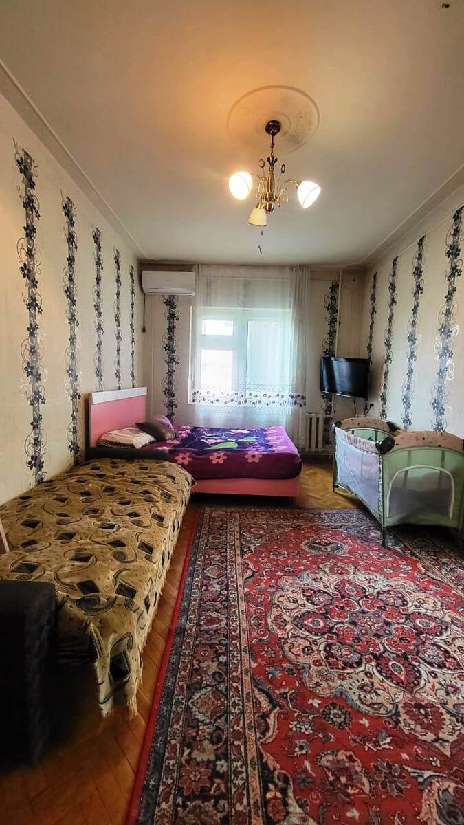 İcarəyə verilir 2 otaqlı köhnə tikili 47 m² — Mənzil, Bakı (4)