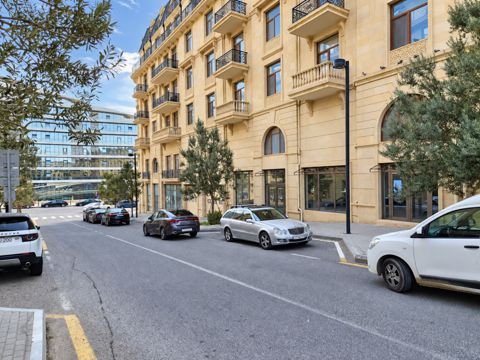 İcarəyə verilir obyekt 264.1 m² — Bakı
