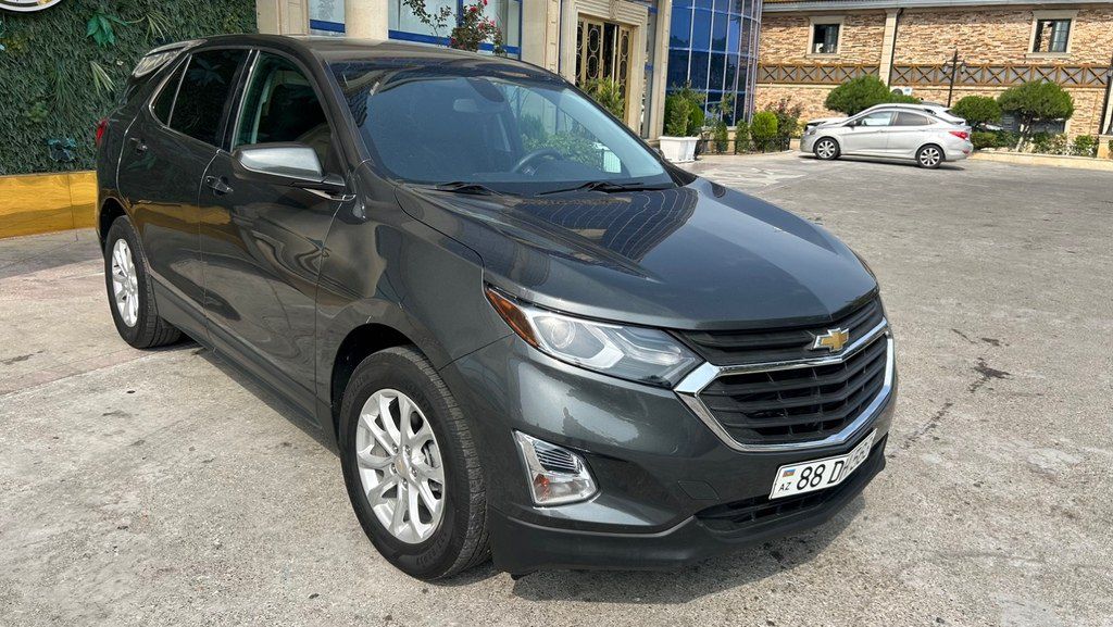 Chevrolet Equinox, 1.5 L, 2019 il, 149 221 km 88-DH-563 — Avtomobillər, Babək (4)