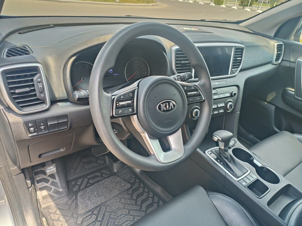 Kia Sportage, 2.0 L, 2021 il, 42 825 km — Avtomobillər, Bakı (8)