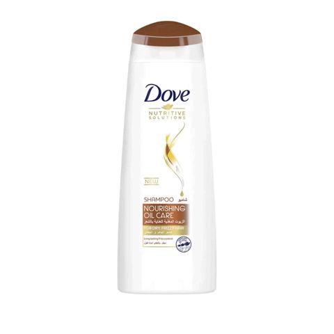 Şampun Dove Nourishing Oil Care 200 ml — Bakı