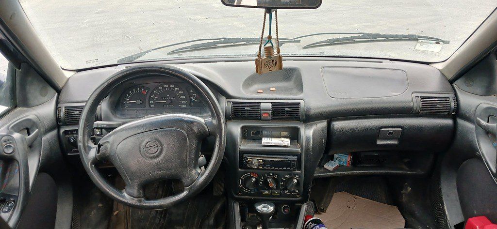 Opel Astra, 1.8 L, 1997 il, 274 555 km 99-KX-162 — Avtomobillər, Sumqayıt (3)
