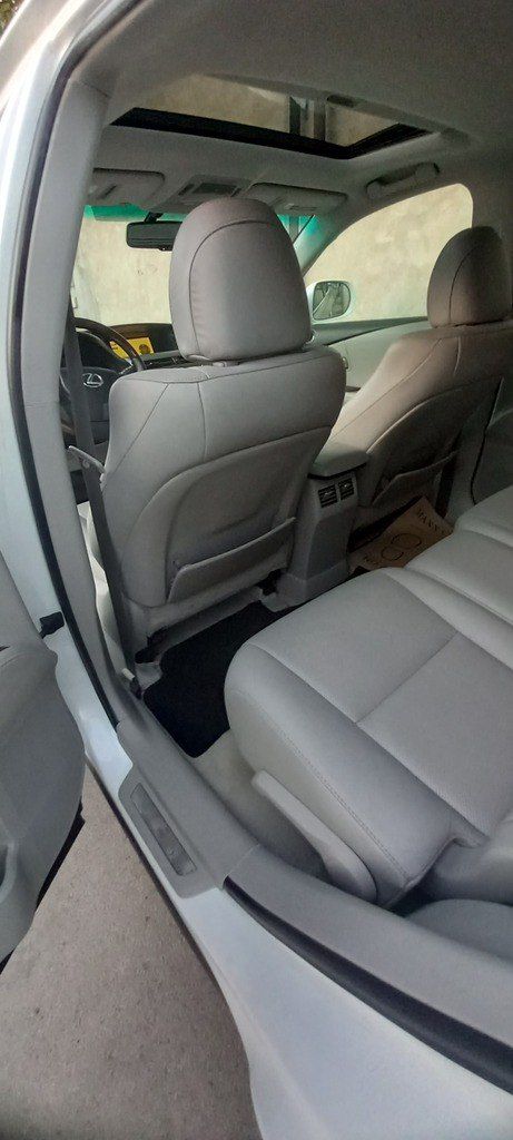 Lexus RX 350, 3.5 L, 2010 il, 131 000 km — Avtomobillər, Bakı (4)