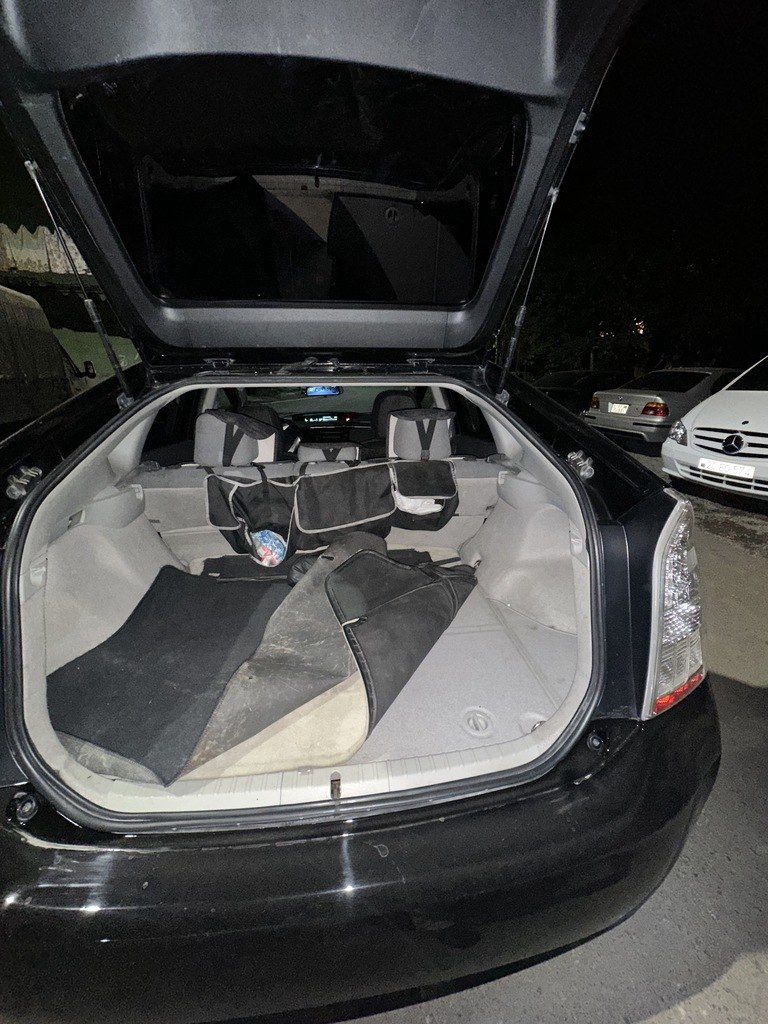 Toyota Prius, 1.8 L, 1.3 kWh, 2011 il, 238 000 km 20-FX-030 — Avtomobillər, Gəncə (7)