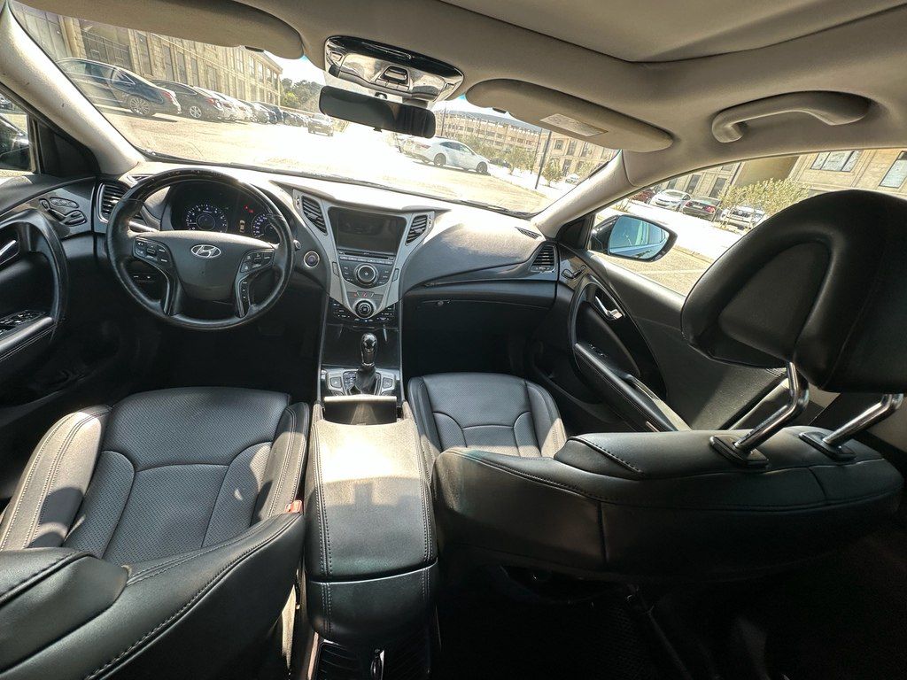 Hyundai Grandeur, 2.4 L, 2011 il, 262 000 km — Avtomobillər, Sumqayıt (6)