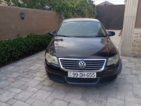 Volkswagen Passat, 2.0 L, 2006 il, 340 000 km — Bakı