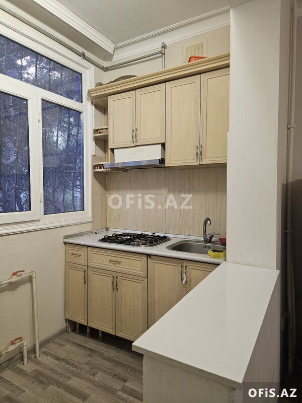 Köhnə tikili Kirayə Verilir Nəsimi r., Memar Əcəmi m., 3 otaq, 46 m² — Mənzil, Bakı (6)