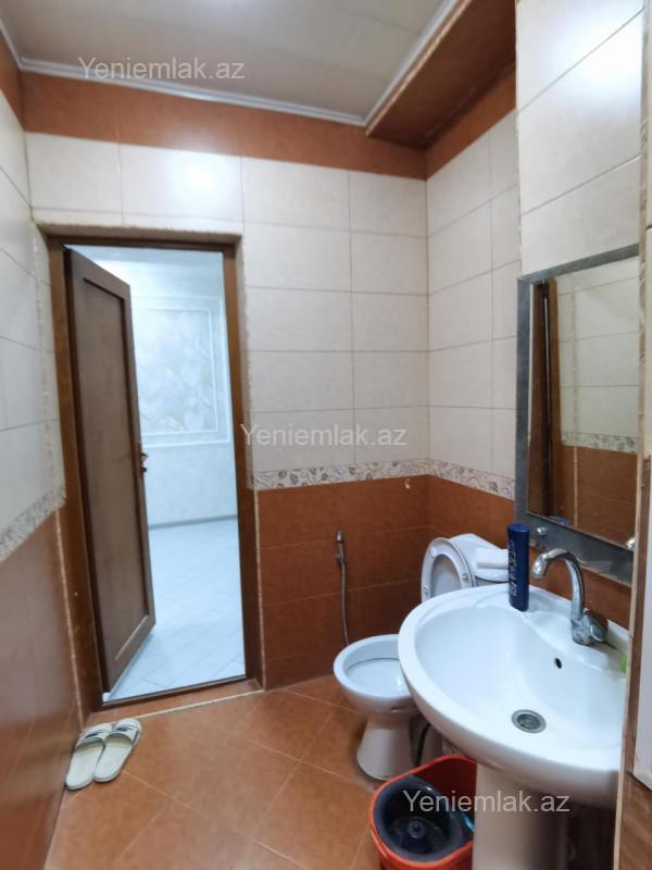 Kirayə 2 otaqlı Bina evi menzil (Yeni tikili), 75 m², Yasamal rayonu — Mənzil, Bakı (11)