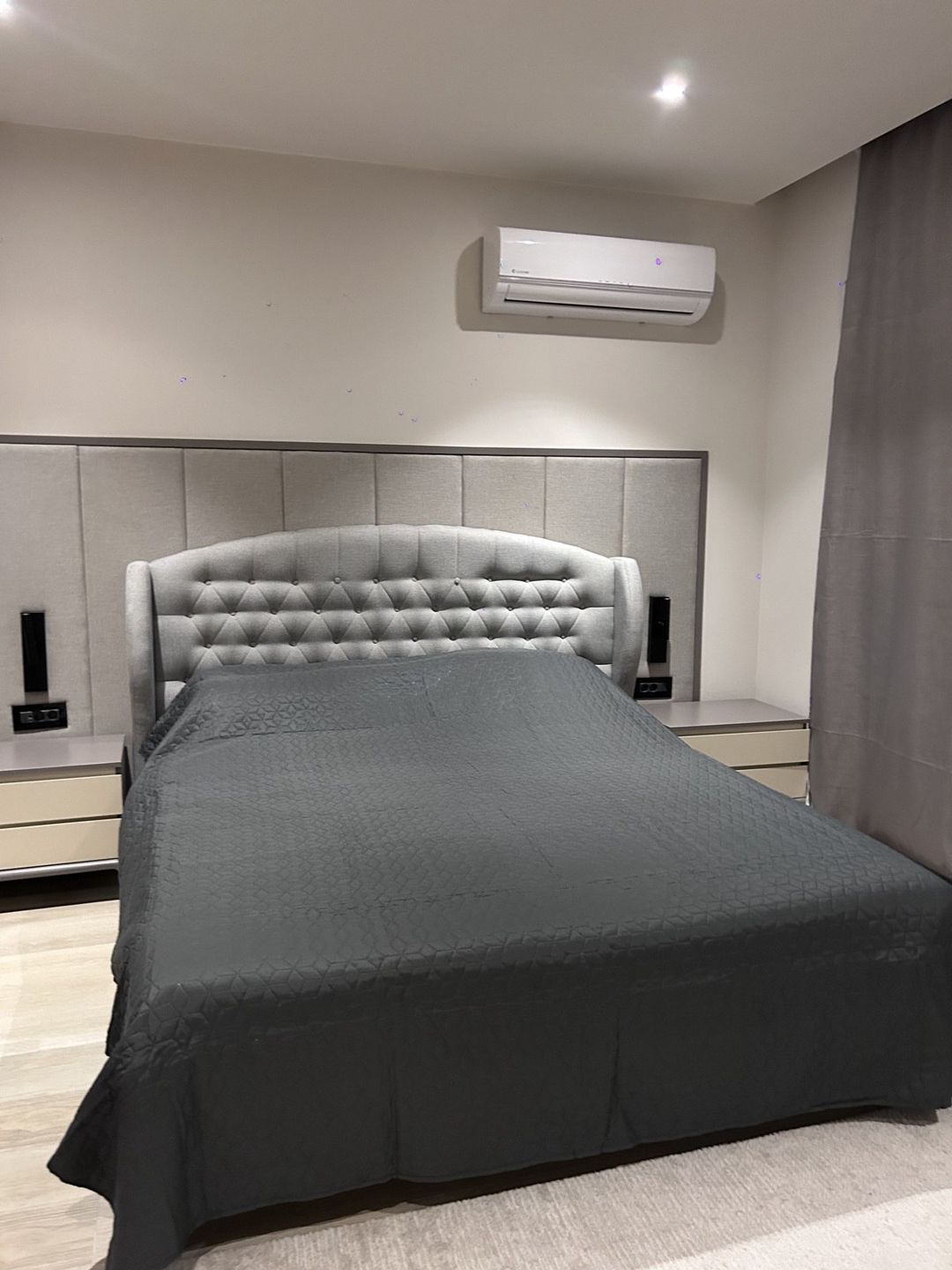 İcarəyə verilir 1 otaqlı yeni tikili 57 m² — Mənzil, Bakı (6)