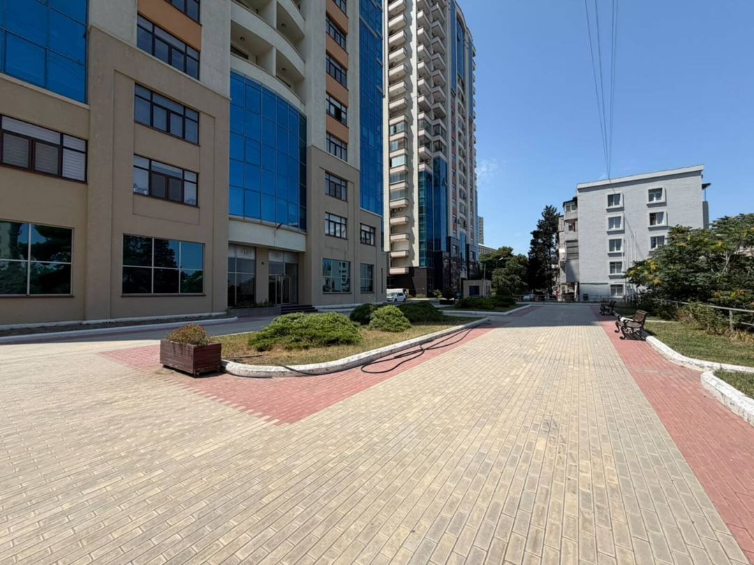 Satılır 3 otaqlı yeni tikili 170 m² — Mənzil, Bakı (12)