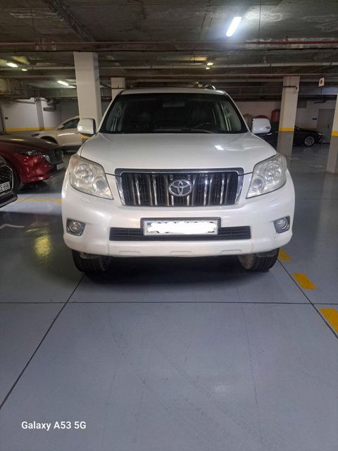 Toyota Land Cruiser Prado, 3.0 L, 2012 il, 462 914 km — Bakı