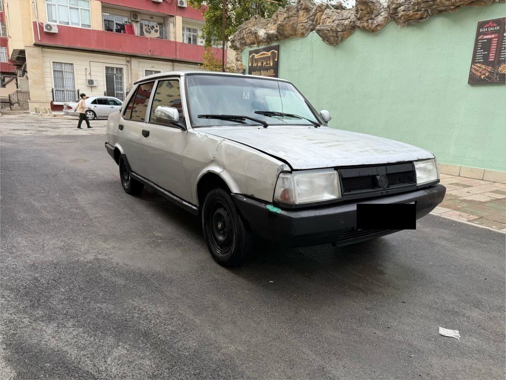 Tofas Sahin, 1.6 L, 2006 il, 250 000 km — Avtomobillər, Bakı (3)