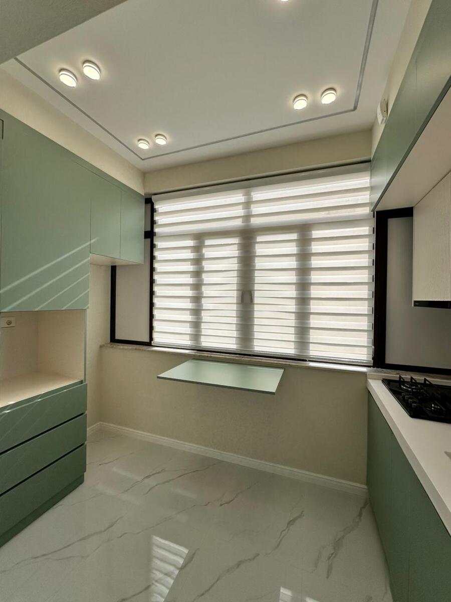 Satılır 2 otaqlı yeni tikili 60 m² — Mənzil, Bakı (5)