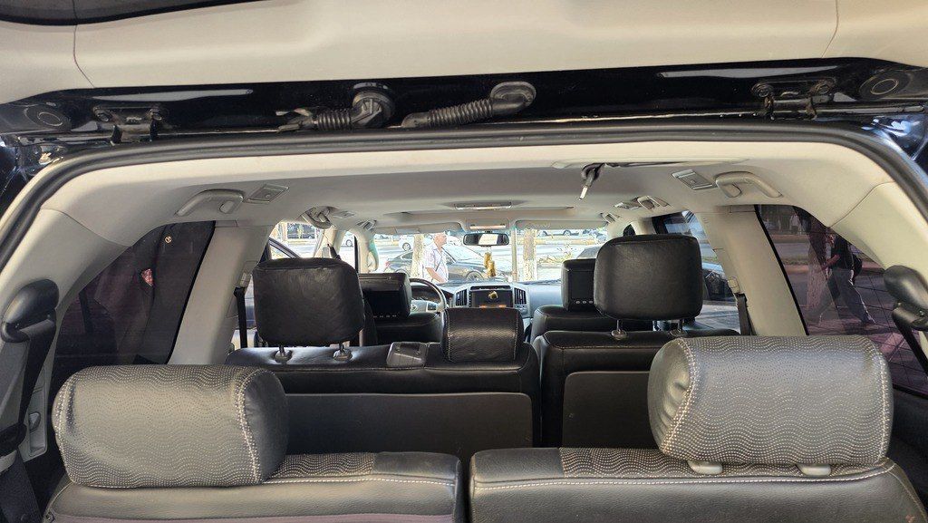 Toyota Land Cruiser, 4.0 L, 2013 il, 194 000 km 99-ED-939 — Avtomobillər, Sumqayıt (9)