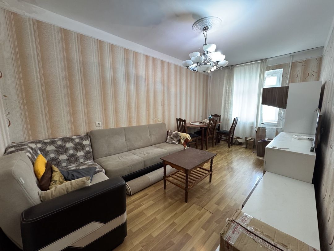 Satılır 3 otaqlı köhnə tikili 68 m² — Mənzil, Bakı (2)