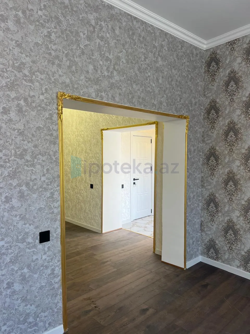 Satılır: 3 Otaq, Evlər/Villalar, 90.00 m² — Ev, villa, Xırdalan (5)