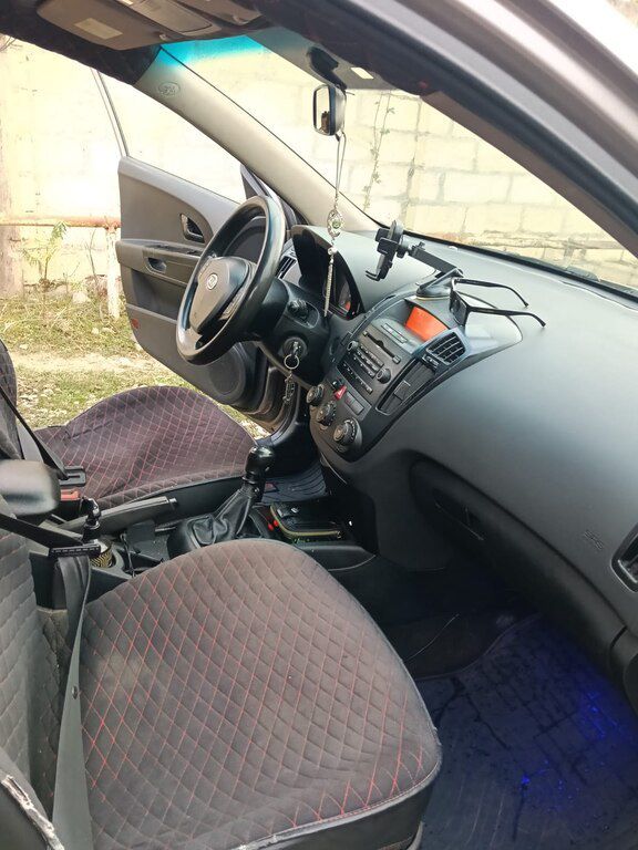 Kia Ceed SW, 1.6 L, 2008 il, 328 406 km — Avtomobillər, Quba (4)