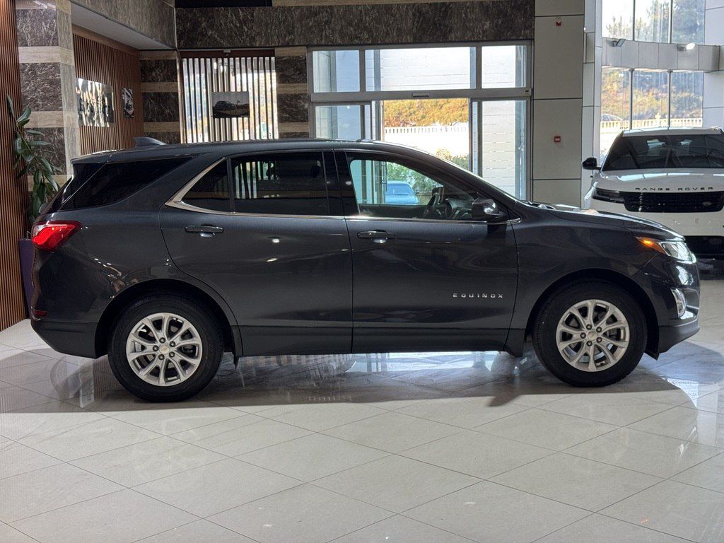 Chevrolet Equinox, 1.5 L, 2019 il, 87 000 km — Avtomobillər, Bakı (6)