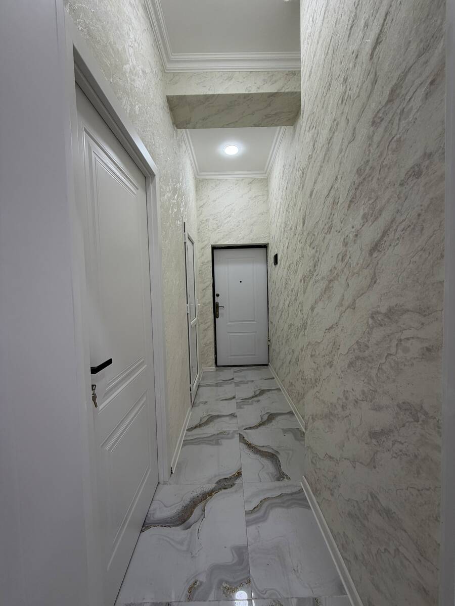 Satılır 2 otaqlı yeni tikili 41 m² — Mənzil, Xırdalan (11)