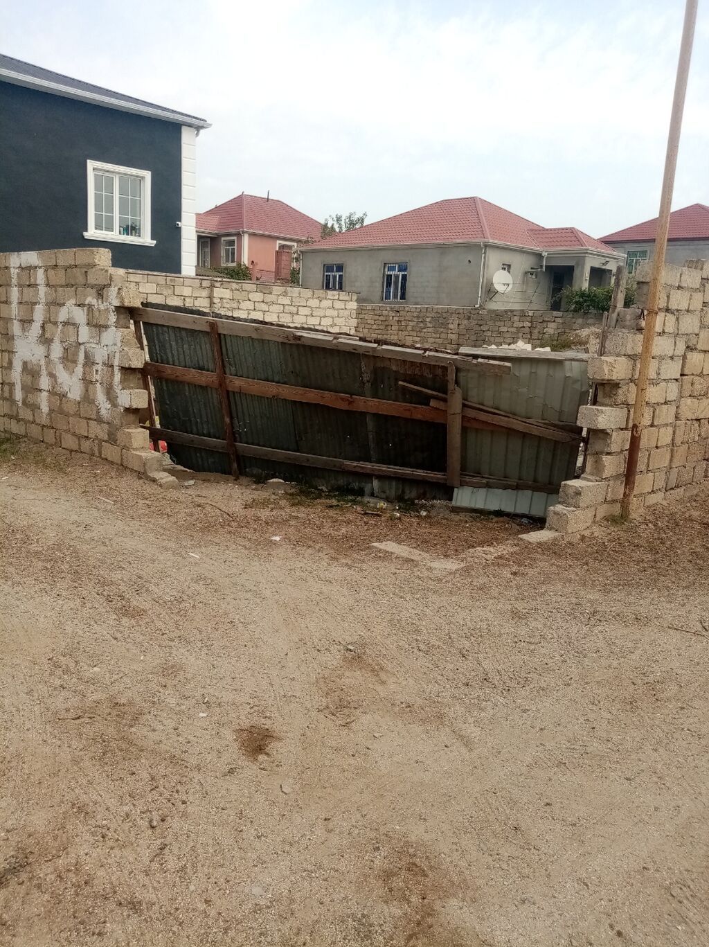 3 sot, Tikinti, Mülkiyyətçi, Kupça (Çıxarış) — Torpaq, Bakı