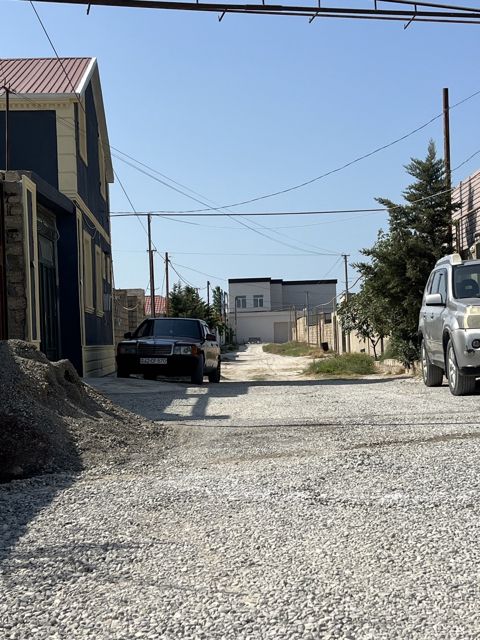 Satılır torpaq 11 sot — Bakı
