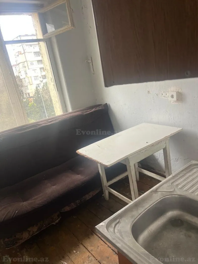 Kirayə verilir 4 otaqlı Mənzil Yeni tikili 85 m² Bakı, Nərimanov r., Nəriman Nərimanov m — Mənzil, Bakı (7)