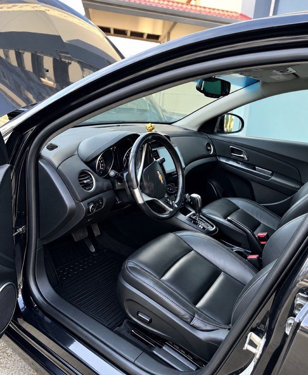 Chevrolet Cruze, 1.4 L, 2014 il, 240 000 km — Avtomobillər, Şirvan (6)