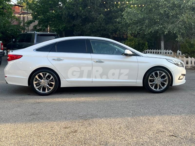 Hyundai Sonata 2.0 L, 2015, 197 000 km — Avtomobillər, Bakı (7)