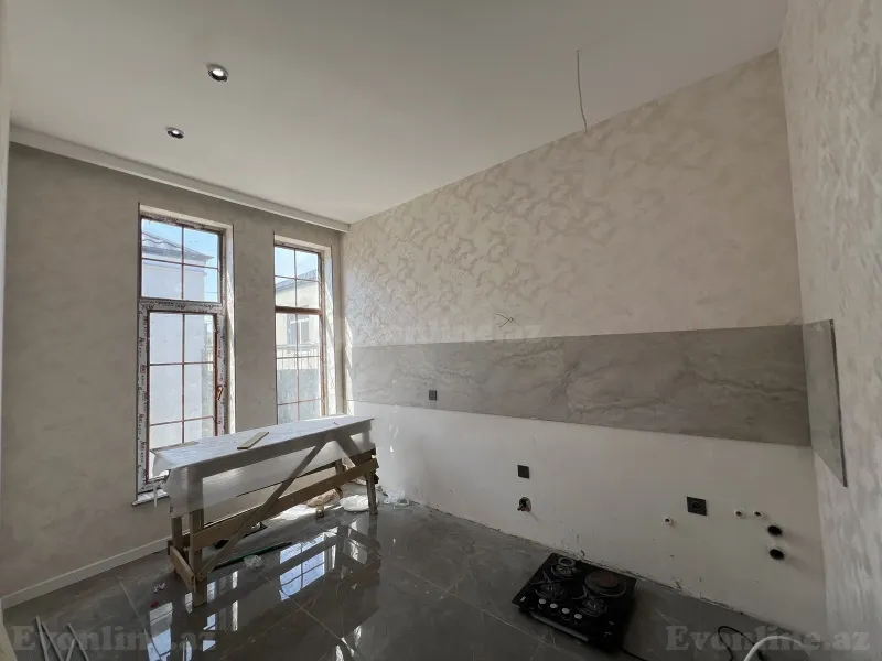Satılır 3 otaqlı Həyət evi 110 m² Bakı, Abşeron r., Masazır — Ev, villa, Bakı (4)