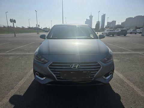 Hyundai Accent, 1.6 L, 2019 il, 210 000 km — Bakı
