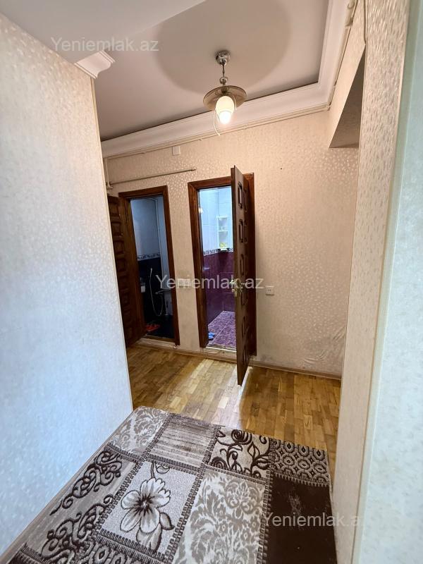 Kirayə 3 otaqlı Bina evi menzil (Köhnə tikili), 80 m², Nizami rayonu — Mənzil, Bakı (9)
