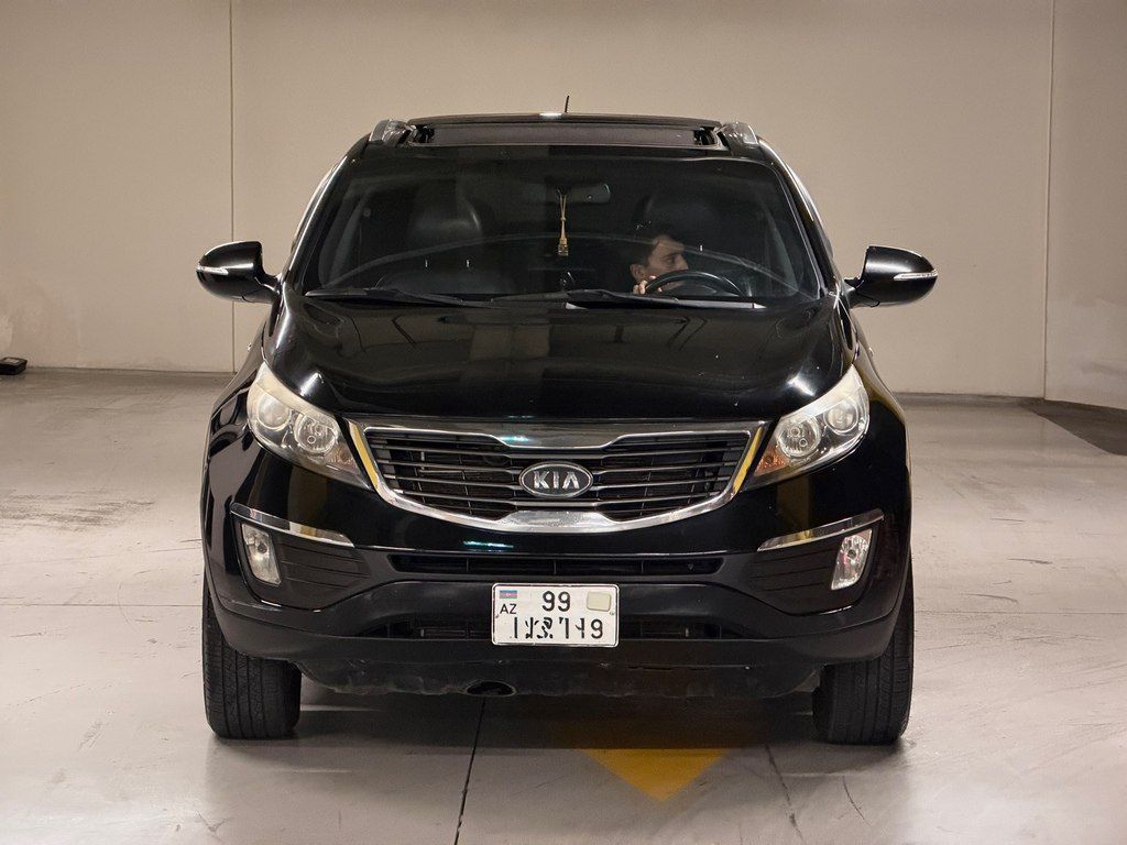 Kia Sportage, 2.0 L, 2010 il, 234 000 km — Avtomobillər, Gəncə (3)