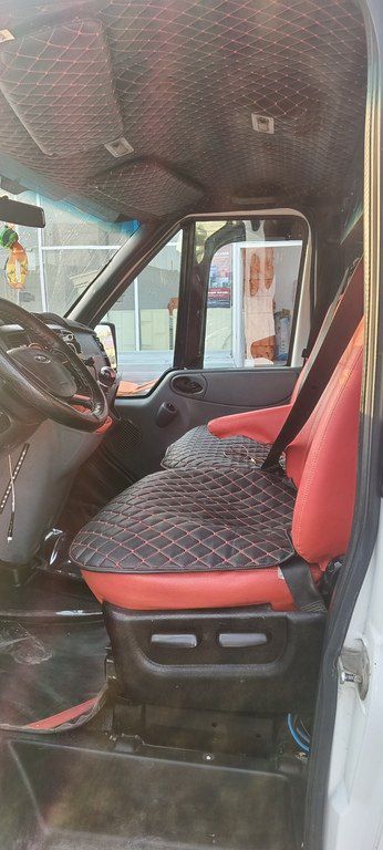 Ford Transit, 2.4 L, 2011 il, 423 240 km 99-MM-657 — Avtomobillər, Bakı (5)