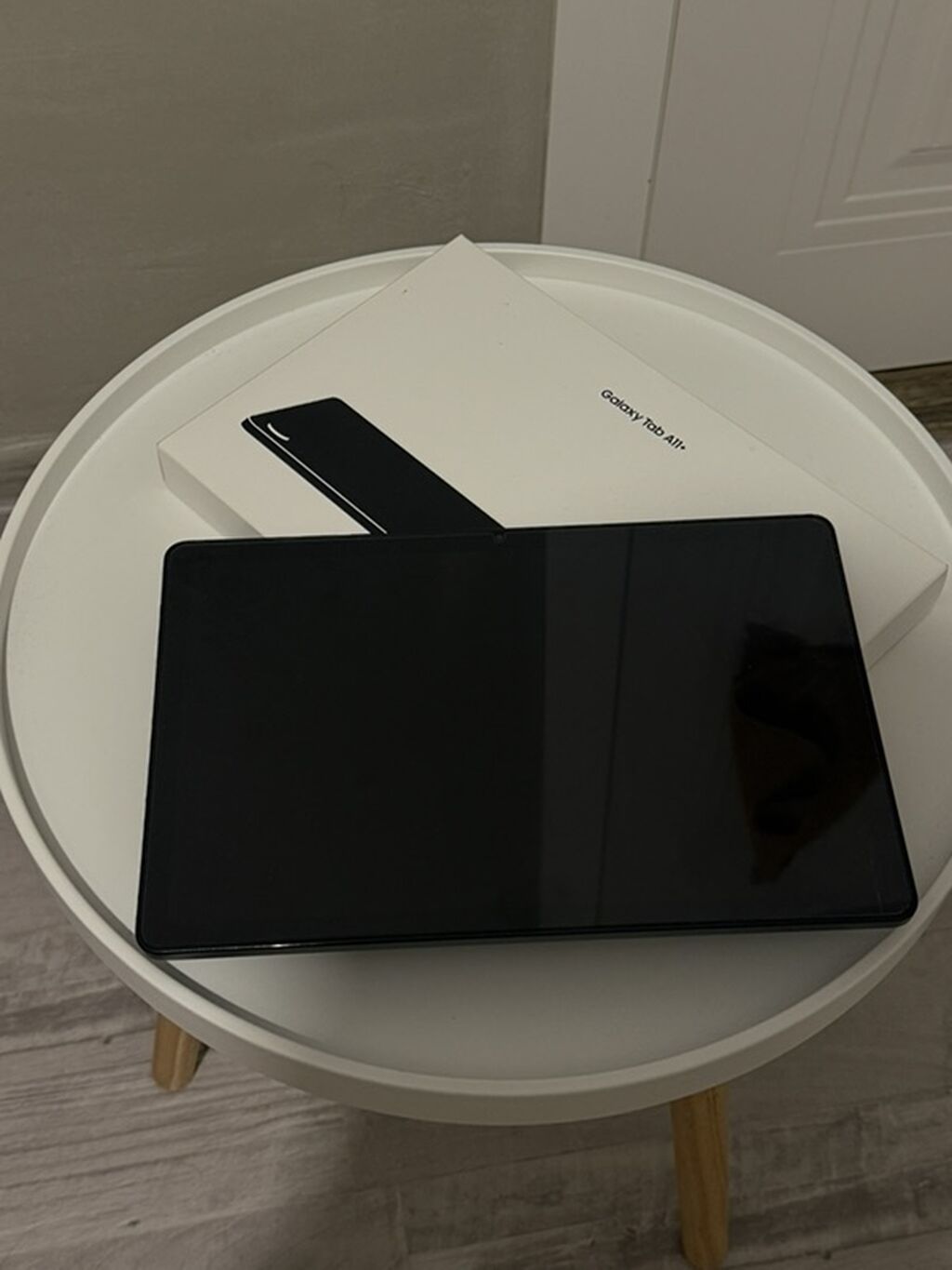 Samsung Galaxy Tab A11+ planşet - Model: Galaxy Tab A11+ (qutusu — Samsung, Mehdiabad (4)