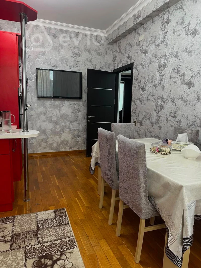 3 otaqlı mənzil, 84 m², Nerimanov Metro — Mənzil, Bakı (8)