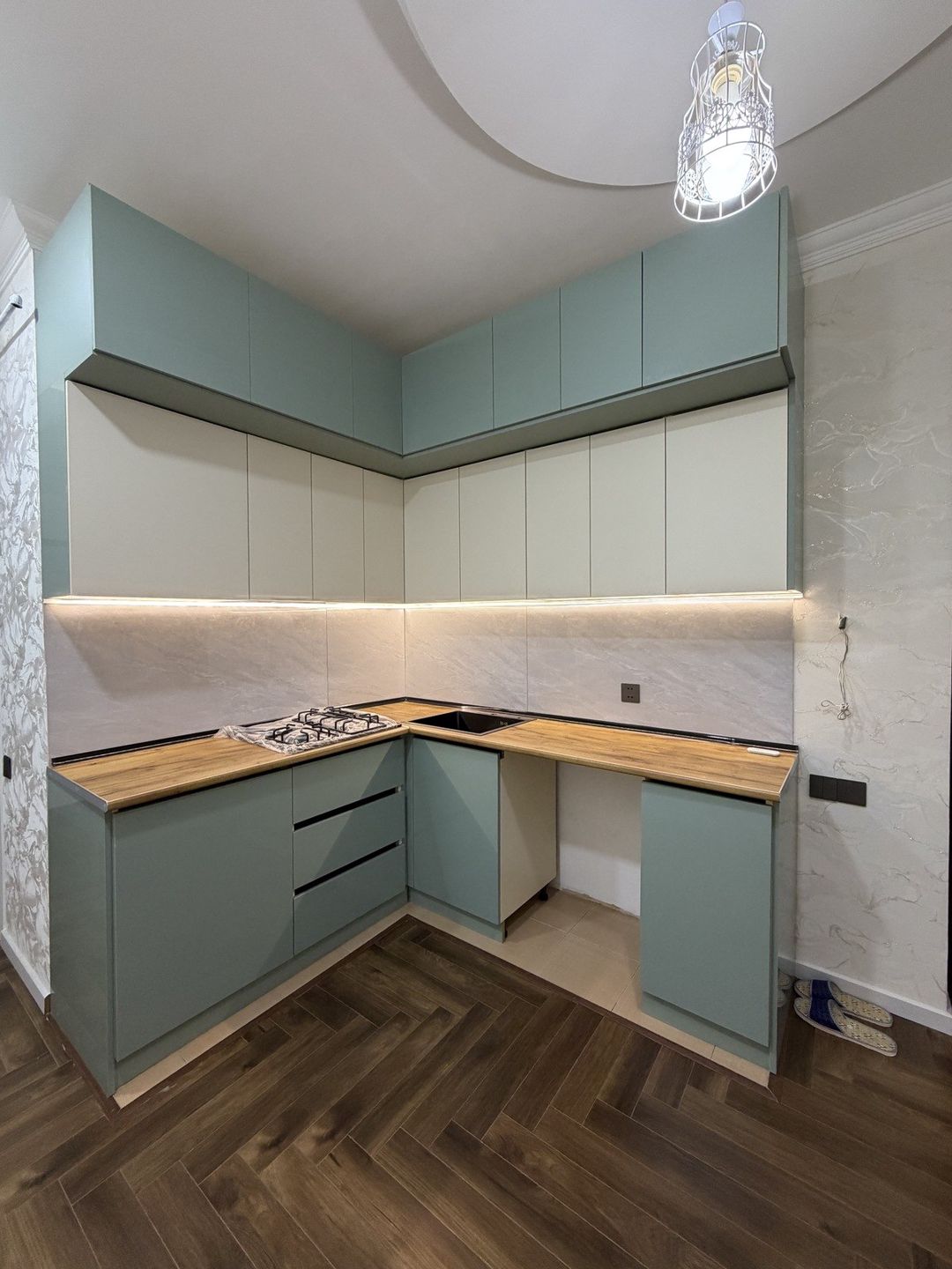 Satılır 2 otaqlı yeni tikili 68 m² — Mənzil, Bakı (8)