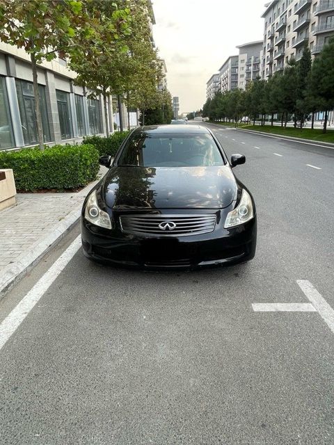 Infiniti G35, 3.5 L, 2008 il, 254 276 km — Bakı