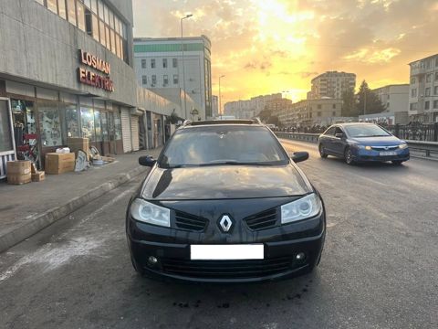 Renault Megane, 1.5 L, 2007 il, 251 800 km — Bakı