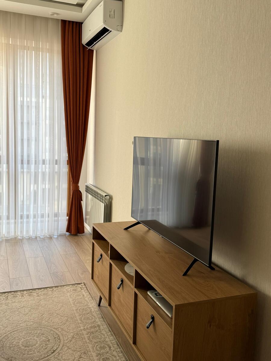 Satılır 2 otaqlı yeni tikili 51 m² — Mənzil, Bakı (7)