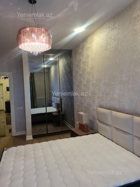 Satılır 2 otaqlı Bina evi menzil (Yeni tikili), 80 m², Sumqayıt Bulvarı — Sumqayıt