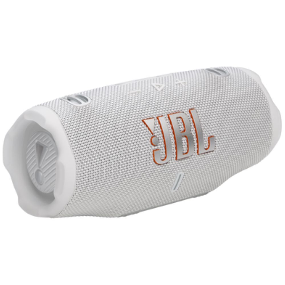 Portativ akustika JBL Charge 6 JBLCHARGE6WHT White — Simsiz dinamiklər, Bakı (2)
