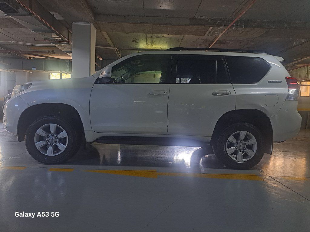 Toyota Land Cruiser Prado, 3.0 L, 2012 il, 462 914 km — Avtomobillər, Bakı (6)